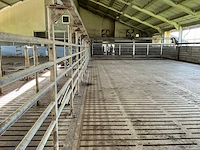 2011 van dinther opdrijfhek auto-mate stalinrichting - afbeelding 1 van  39