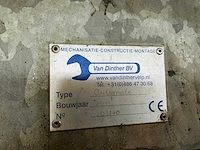 2011 van dinther opdrijfhek auto-mate stalinrichting - afbeelding 33 van  39