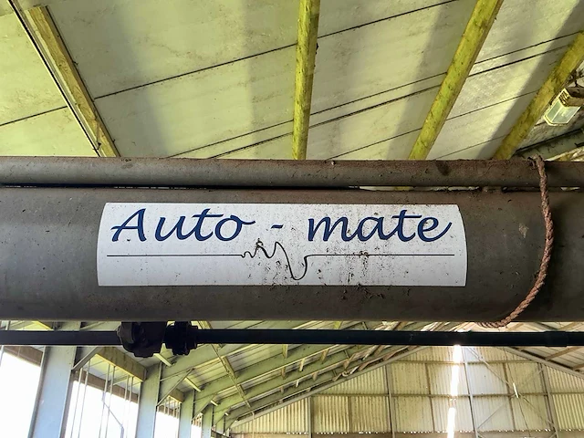 2011 van dinther opdrijfhek auto-mate stalinrichting - afbeelding 35 van  39