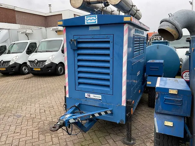 2011 varisco j300 js12-400 leger waterpomp - afbeelding 3 van  11