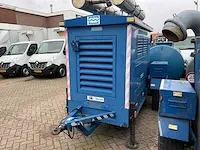 2011 varisco j300 js12-400 leger waterpomp - afbeelding 3 van  11
