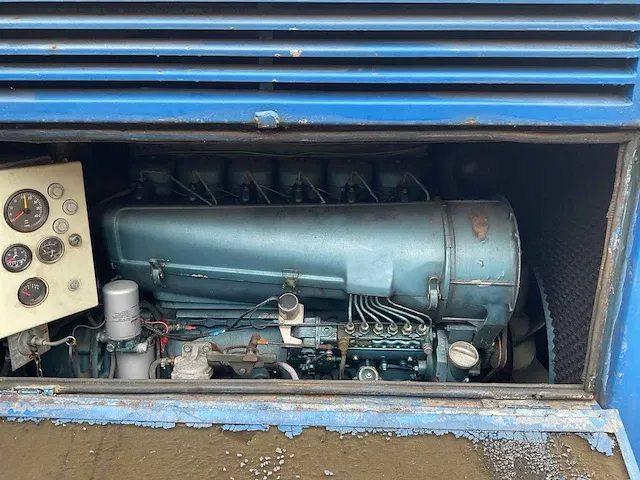 2011 varisco j300 leger waterpomp - afbeelding 4 van  23