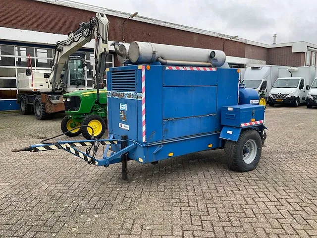 2011 varisco j300 leger waterpomp - afbeelding 1 van  23