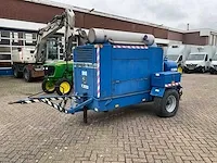 2011 varisco j300 leger waterpomp - afbeelding 1 van  23