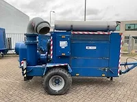 2011 varisco j300 leger waterpomp - afbeelding 15 van  23