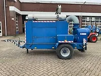 2011 varisco j300 leger waterpomp - afbeelding 16 van  23
