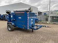 2011 varisco j300 leger waterpomp - afbeelding 12 van  23
