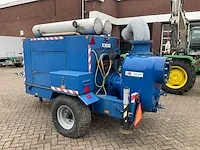 2011 varisco j300 leger waterpomp - afbeelding 18 van  23