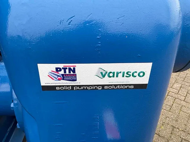 2011 varisco j300 leger waterpomp - afbeelding 19 van  23