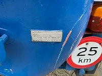 2011 varisco j300 leger waterpomp - afbeelding 21 van  23