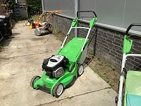 2011 viking mb655vs grasmaaier - afbeelding 1 van  5