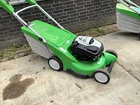 2011 viking mb655vs grasmaaier - afbeelding 3 van  5
