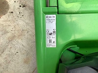 2011 viking mb655vs grasmaaier - afbeelding 5 van  5