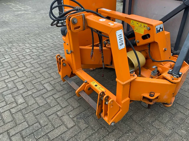 2011 vitech jumbo flex achtermaaier - afbeelding 2 van  20