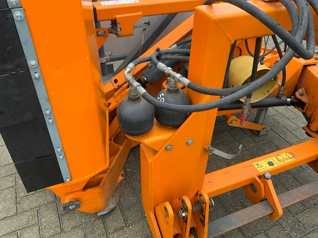 2011 vitech jumbo flex achtermaaier - afbeelding 8 van  20