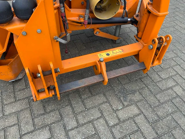 2011 vitech jumbo flex achtermaaier - afbeelding 9 van  20