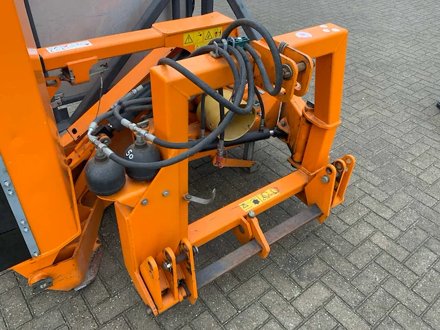 2011 vitech jumbo flex achtermaaier - afbeelding 10 van  20