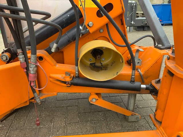 2011 vitech jumbo flex achtermaaier - afbeelding 11 van  20