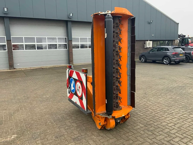 2011 vitech jumbo flex achtermaaier - afbeelding 1 van  20