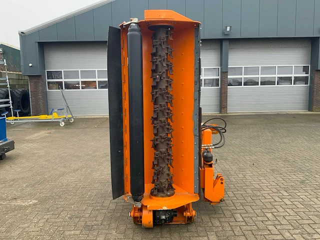 2011 vitech jumbo flex achtermaaier - afbeelding 12 van  20