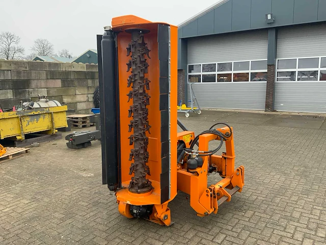 2011 vitech jumbo flex achtermaaier - afbeelding 14 van  20