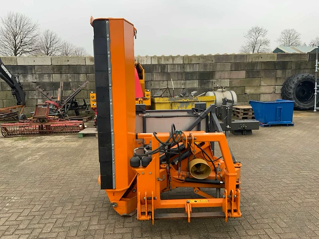 2011 vitech jumbo flex achtermaaier - afbeelding 15 van  20