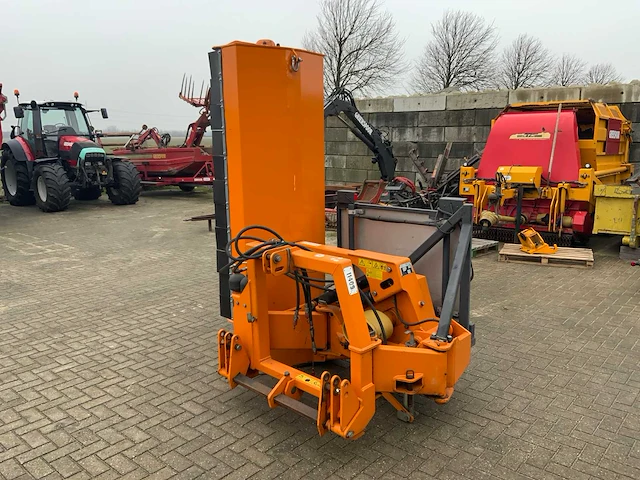 2011 vitech jumbo flex achtermaaier - afbeelding 16 van  20