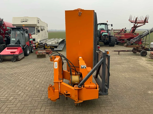 2011 vitech jumbo flex achtermaaier - afbeelding 17 van  20