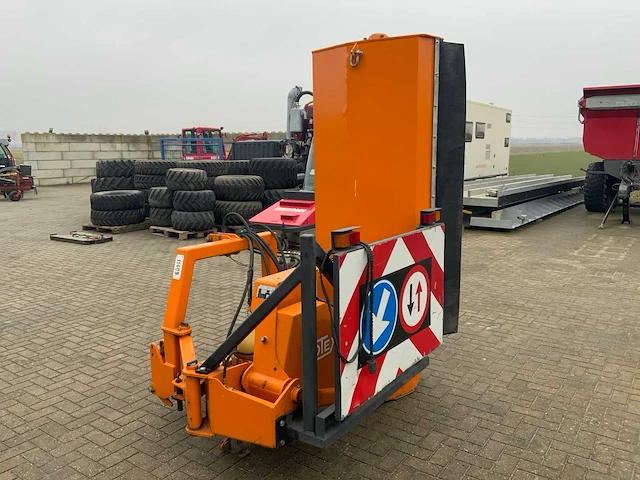 2011 vitech jumbo flex achtermaaier - afbeelding 18 van  20