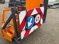 2011 vitech jumbo flex achtermaaier - afbeelding 19 van  20