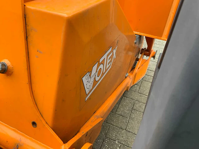 2011 vitech jumbo flex achtermaaier - afbeelding 20 van  20