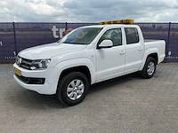 2011 volkswagen amarok bedrijfswagen