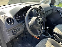 2011 volkswagen caddy 1.6 tdi bedrijfswagen - afbeelding 11 van  22