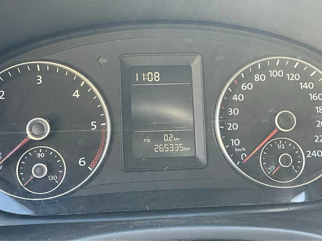 2011 volkswagen caddy 1.6 tdi bedrijfswagen - afbeelding 12 van  22
