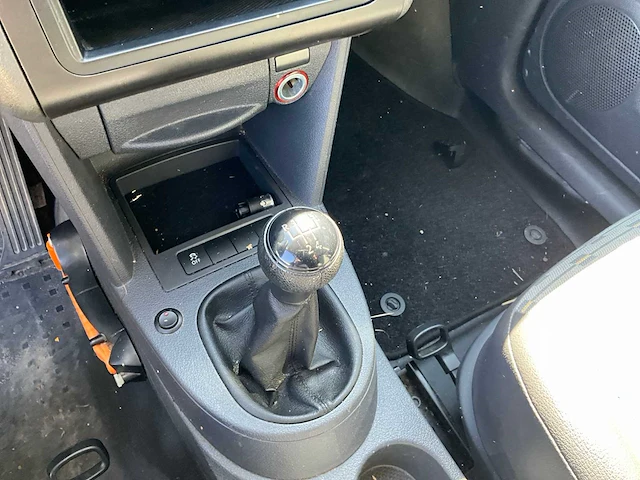 2011 volkswagen caddy 1.6 tdi bedrijfswagen - afbeelding 14 van  22