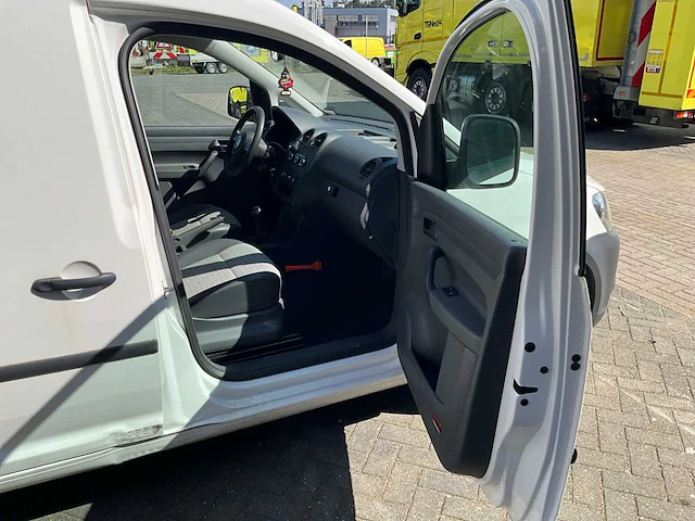2011 volkswagen caddy 1.6 tdi bedrijfswagen - afbeelding 15 van  22