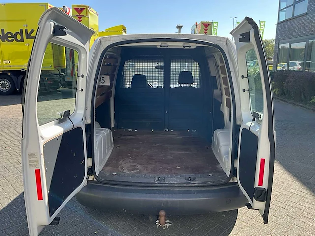 2011 volkswagen caddy 1.6 tdi bedrijfswagen - afbeelding 17 van  22