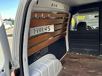 2011 volkswagen caddy 1.6 tdi bedrijfswagen - afbeelding 18 van  22