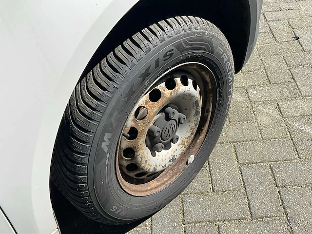 2011 volkswagen caddy 1.6 tdi bedrijfswagen - afbeelding 20 van  22