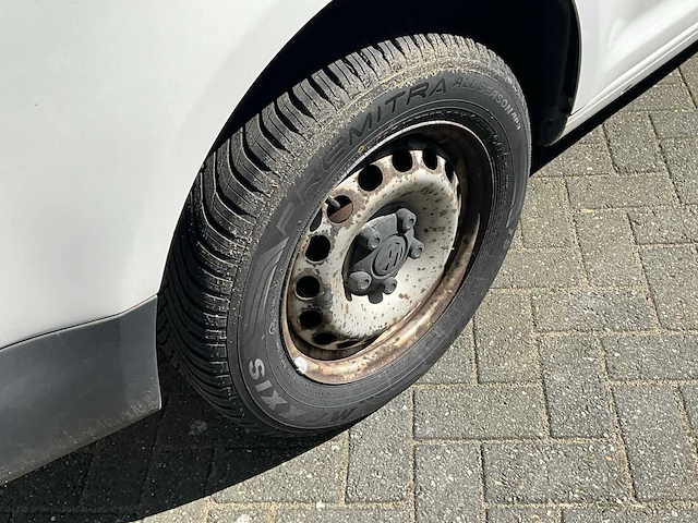 2011 volkswagen caddy 1.6 tdi bedrijfswagen - afbeelding 21 van  22