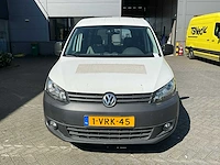 2011 volkswagen caddy 1.6 tdi bedrijfswagen - afbeelding 2 van  22