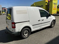 2011 volkswagen caddy 1.6 tdi bedrijfswagen - afbeelding 5 van  22