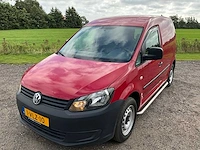 2011 volkswagen caddy 1.6 tdi bedrijfswagen - afbeelding 2 van  29