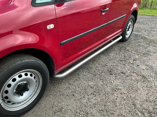 2011 volkswagen caddy 1.6 tdi bedrijfswagen - afbeelding 3 van  29
