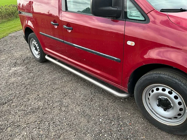 2011 volkswagen caddy 1.6 tdi bedrijfswagen - afbeelding 4 van  29