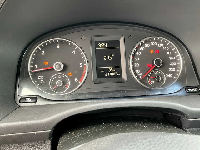 2011 volkswagen caddy 1.6 tdi bedrijfswagen - afbeelding 10 van  29