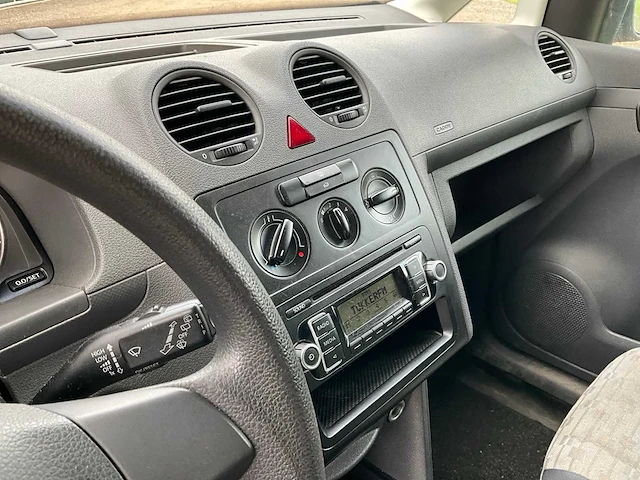 2011 volkswagen caddy 1.6 tdi bedrijfswagen - afbeelding 11 van  29