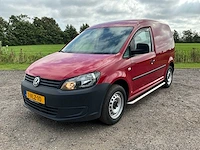 2011 volkswagen caddy 1.6 tdi bedrijfswagen - afbeelding 1 van  29