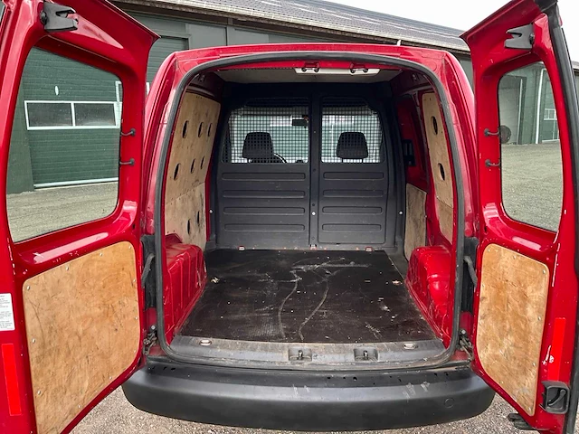 2011 volkswagen caddy 1.6 tdi bedrijfswagen - afbeelding 15 van  29