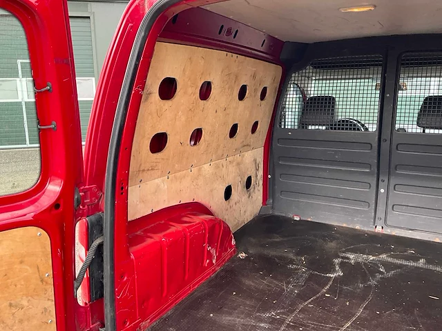 2011 volkswagen caddy 1.6 tdi bedrijfswagen - afbeelding 16 van  29